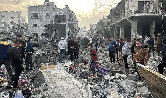 Trump Duyurdu: İsrail ve Hamas İlk Aşama İçin Anlaştı