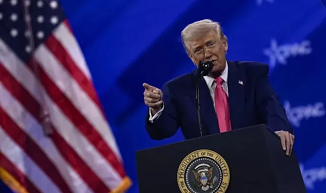 Trump’ın Kararı Onaylandı! Acil Talep Kabul Edildi