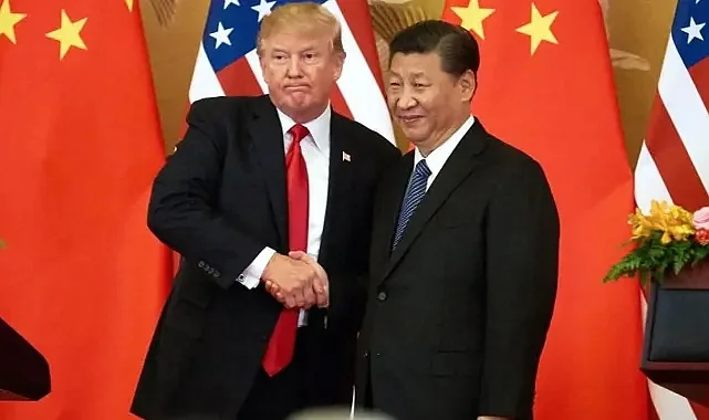 Trump’tan Çin Gerilimine Yumuşatma Mesajı