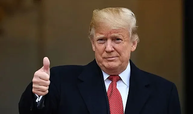 Trump’tan Erdoğan’a Övgü: Gazze’de Ateşkese Yardımcı Oldu