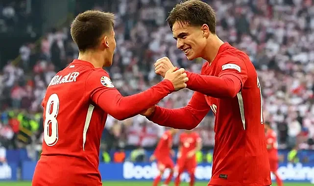 Türk Futbolunun Gururu: Arda ve Kenan Finale Kaldı
