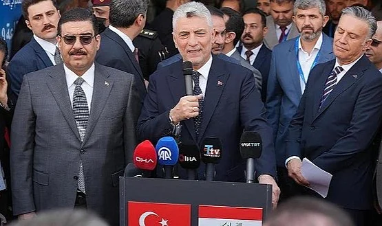 Türk Müteahhitler Irak'ta 36,5 Milyar Dolarlık Yatırım