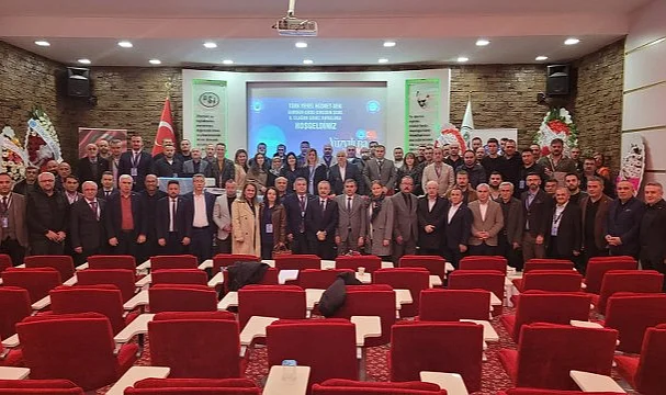 Türk Yerel Hizmet-Sen Samsun Şubesi 8. Olağan Genel Kurulunu Gerçekleştirdi