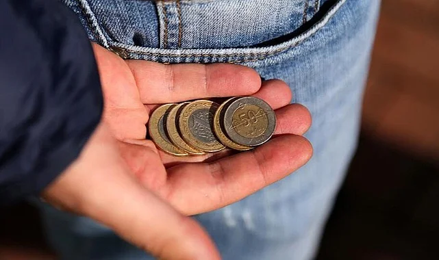 Türkiye'de Ceplere Giren Madeni Para Rakamı Rekor Kırdı!