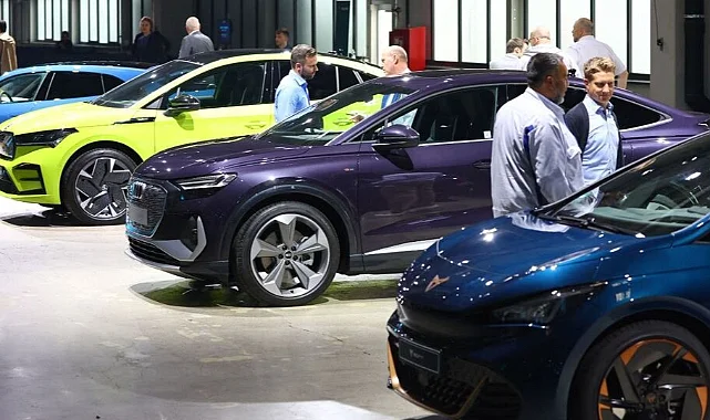 Türkiye Elektrikli Araç Satışlarında Avrupa Üçüncüsü Oldu