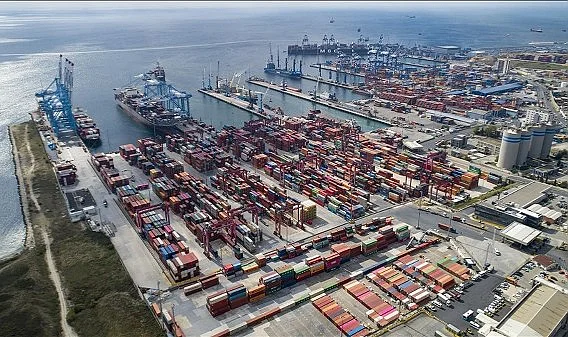 Türkiye'nin İhracatı Eylülde 22 Milyar 576 Milyon Dolar Oldu