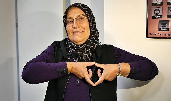 Türkiye Rekoru: 'Ölüme Gidiyorsun' Dediler, Kalp Nakliyle 28 Yıldır Yaşıyor, Şimdi Torun Bakıyor