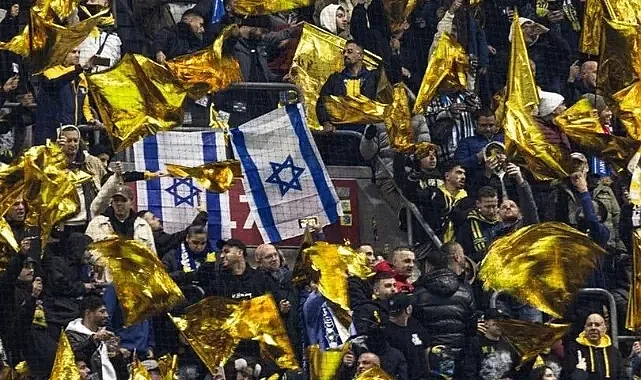 UEFA Avrupa Ligi’nde Karar: İsrailli Taraftarlar Maça Alınmayacak