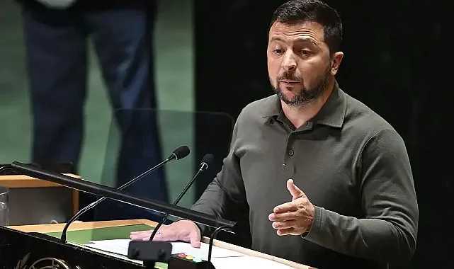 Ukrayna Geceyi Kabus Gibi Geçirdi: 500 İHA ve 50 Füze Saldırısı