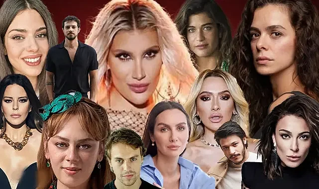 Ünlülere Uyuşturucu Operasyonu: Kan Örnekleri Alınacak