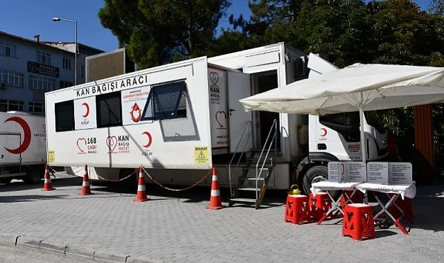 Vezirköprü’de 92 Ünite Kan Bağışı Toplandı