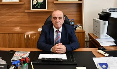 Vezirköprü KYK'nın Kurucu Müdürü 10 Yıl Sonra Yeniden Görevde