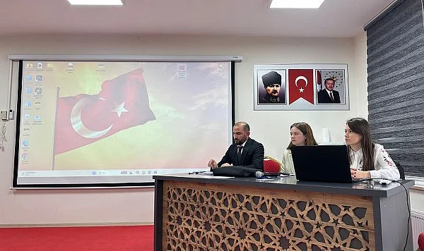 Vezirköprü RAM'da Özel Eğitim Bilgilendirme Semineri
