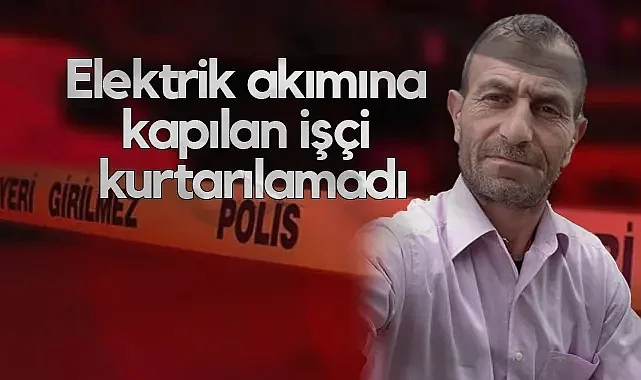Vezirköprülü İşçi Ankara’daki İnşaatta Hayatını Kaybetti