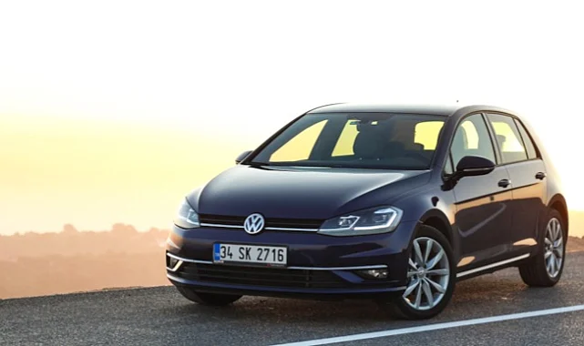 Volkswagen Golf’ün Üretimini Durduruyor: Çip Krizi Avrupa’yı Vurdu