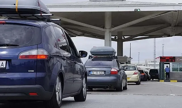 Yabancı Plakalı Araçlara Yeni Ceza Düzenlemesi
