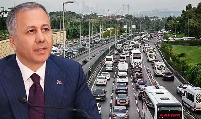 Yeni Trafik Kanunu Yolda: Yol Kapatana 120 Günlük Men Cezası Geliyor