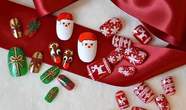 2026’ya Damga Vuracak Yılbaşı Nail Art Trendleri