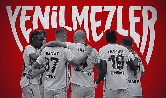 Yenilmezlik Serisi Sürüyor: Samsunspor'un Dış Saha Performansı Büyülüyor