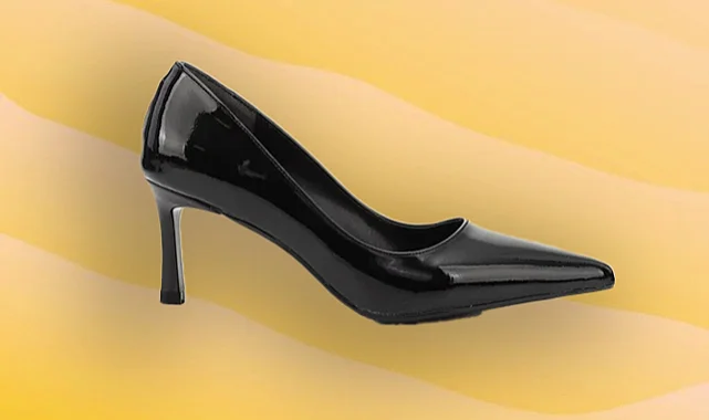 Zarafetin İkonik Duruşu: Gönderi Stiletto'ları