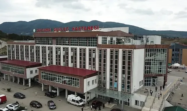 Zonguldak’ta Hastanede Şok: Kız Çocuğu Karın Ağrısıyla Gitti, Doğum Yaptı