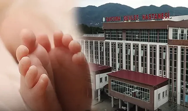Zonguldak’ta İkinci Şok Olay: Karın Ağrısıyla Gitti, Doğum Yaptı