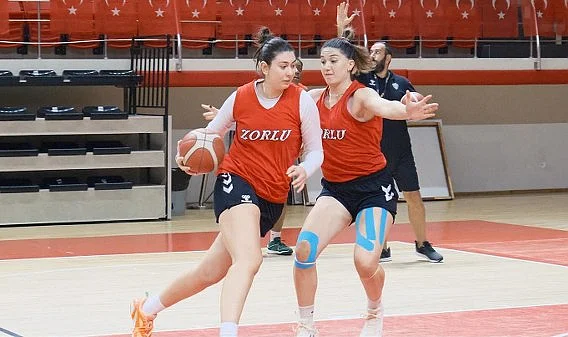 Zorlu Koleji Samsun Basketbol’da Hedef 3 Maçlık Galibiyet Serisini Sürdürmek