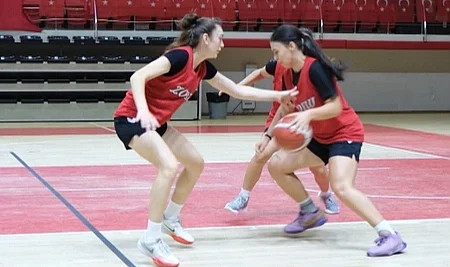 Zorlu Koleji Samsun Basketbol-Fenerbahçe Gelişim Karşısına 5'te 5 Hedefi İçin Çıkıyor