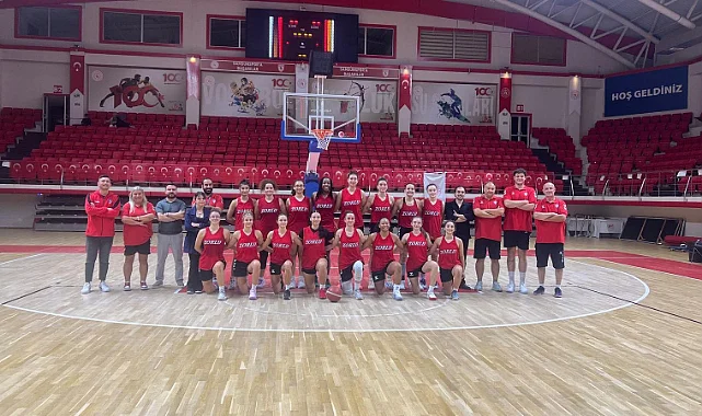 Zorlu Koleji Samsun Basketbol Seri Peşinde