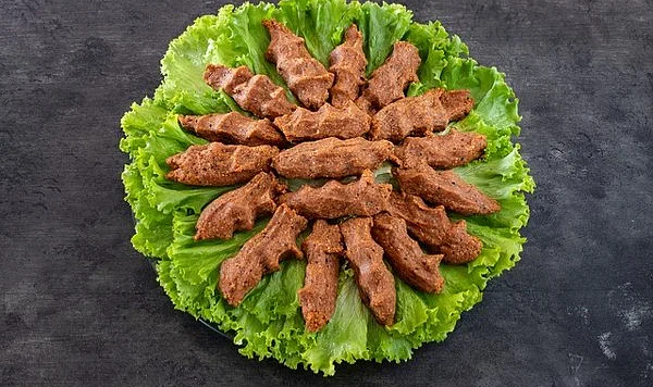 10 Dakikada Pratik Çiğköfte Nasıl Yapılır?