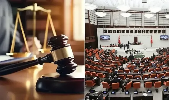 11. Yargı Paketi Meclise Geliyor: 50 Bin Kişiye Tahliye Yolu