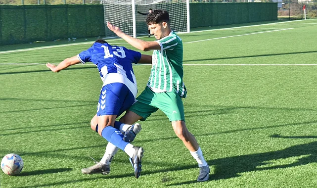19 Mayıs Belediyespor Koltuğu Bırakmadı