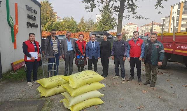 19 Mayıs'ta Altındaneler Projesiyle Yerli Tohum Seferberliği Başladı