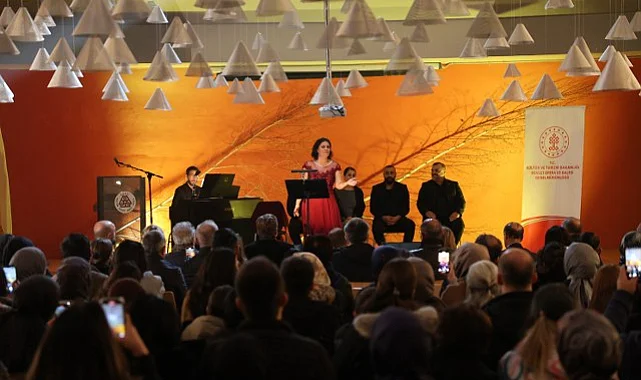 2. Anadolu Opera ve Bale Festivali Bayburt'ta Perde Açtı