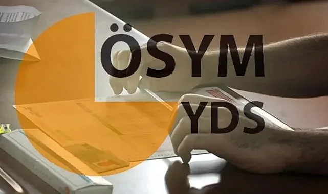ÖSYM Açıkladı: 2025-YDS/2 Sınav Soruları ve Cevap Anahtarı Yayımlandı