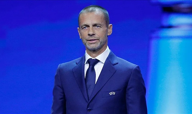 70'den Fazla Sporcudan UEFA Başkanı Ceferin'e Mektup