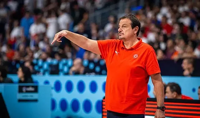 A Milli Basketbol Takımı'nın Dünya Kupası Elemeleri Aday Kadrosu Açıklandı