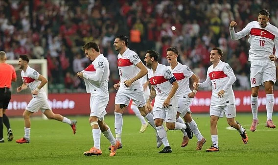 A Milli Futbol Takımı'nın Rakibi Bulgaristan
