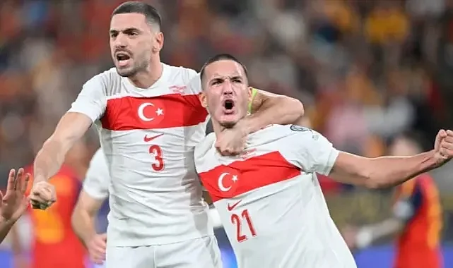 A Milli Takımımızın 2026 Dünya Kupası Play-Off Muhtemel Rakipleri Belli Oldu