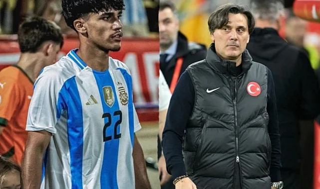 A Milli Takım'a Arjantin'den Transfer Hamlesi! 17 Yaşındaki Yıldız İkna Edilecek Mi?