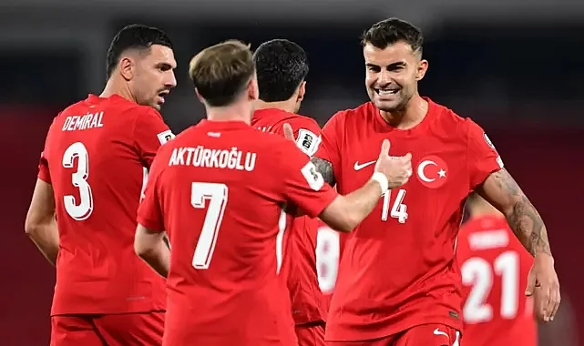 A Milli Takım'ın Bulgaristan Maçı Bilet Fiyatları Açıklandı