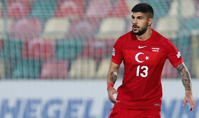 A Milli Takım'da Deprem: Eren Elmalı Kadrodan Çıkarıldı!