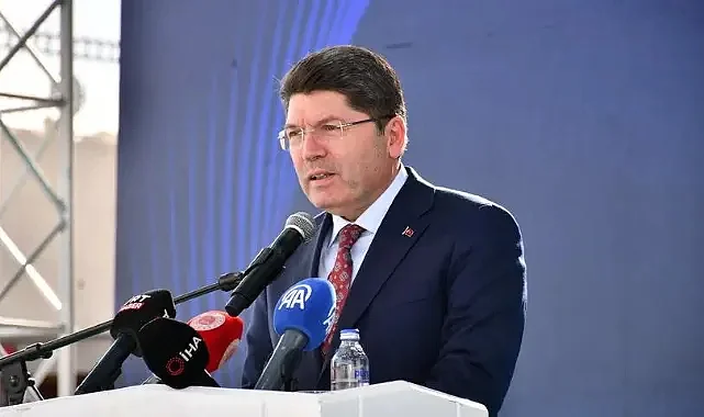 Adalet Bakanı Tunç'tan Selahattin Demirtaş Açıklaması
