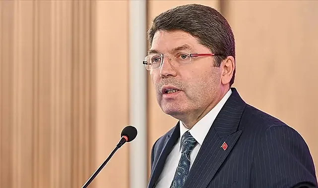 Adalet Bakanı Tunç: İmralı Ziyareti Konusu TBMM Komisyonunun Yetkisinde
