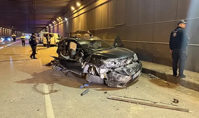 Adana'da Feci Kaza: Kontrolden Çıkan Cip Çarptı: 2 Ölü, 1 Yaralı