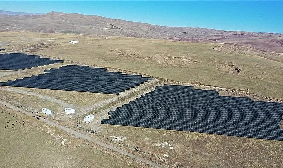 Ağrı'da 44.1 Milyonluk Dev Yatırım