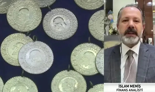 İslam Memiş'ten Altın ve Gümüş İçin Çarpıcı 2026 Uyarısı: Fiyatlar ve Yorumlar