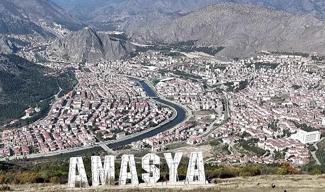 Amasya'da Taşıt Sayısı Rekor Kırdı: Bir Yılda Yüzde 6,9 Artışla 162 Bini Geçti 