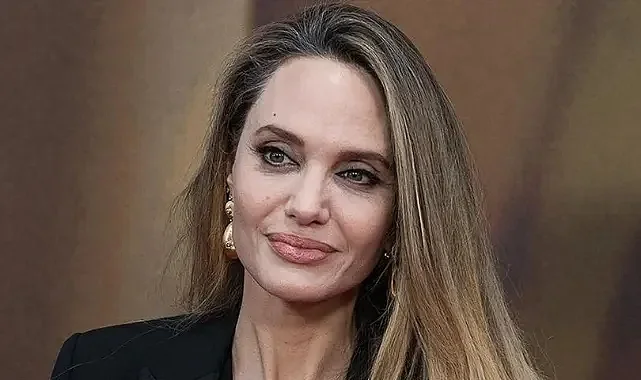 Angelina Jolie'nin Ukrayna Ziyaretinde Skandal: Yerel Şoförü Zorla Askere Alındı İddiası