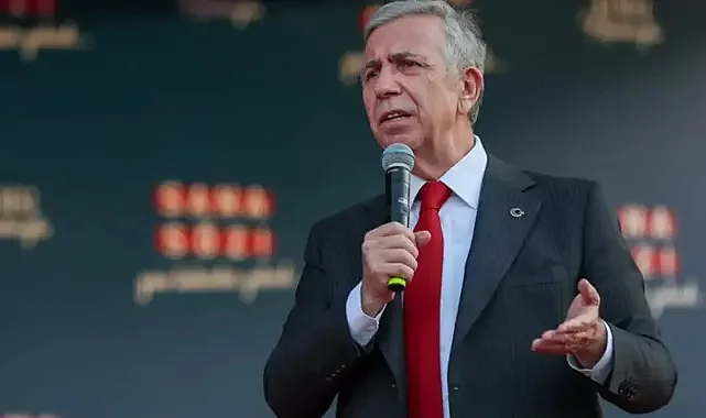 Ankara'da Sıcak Saatler: Mansur Yavaş İçin Soruşturma Yolu Açıldı